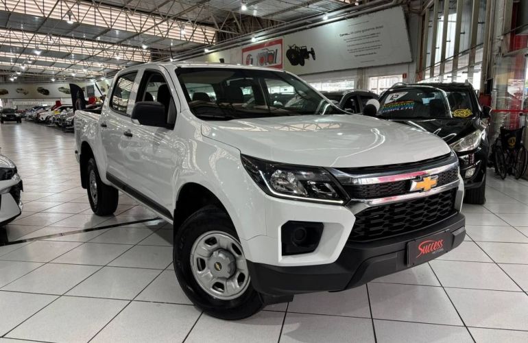 Chevrolet S10 2.8 16V Turbo LS CD 4x4 - Foto #5