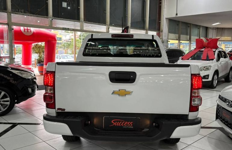 Chevrolet S10 2.8 16V Turbo LS CD 4x4 - Foto #6