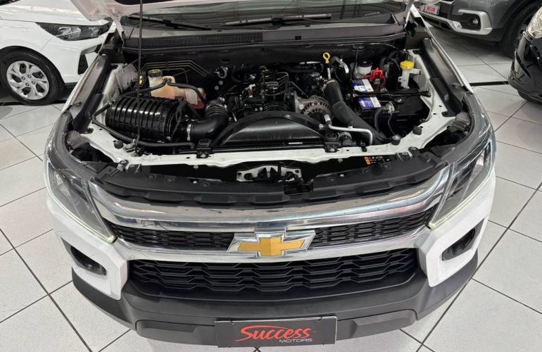 Chevrolet S10 2.8 16V Turbo LS CD 4x4 - Foto #7