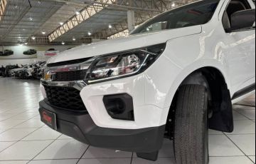 Chevrolet S10 2.8 16V Turbo LS CD 4x4 - Foto #8