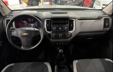 Chevrolet S10 2.8 16V Turbo LS CD 4x4 - Foto #9