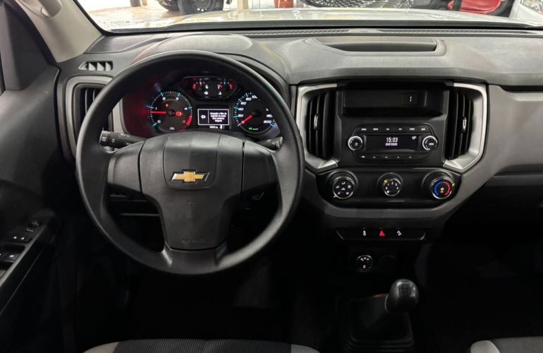 Chevrolet S10 2.8 16V Turbo LS CD 4x4 - Foto #10