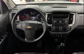 Chevrolet S10 2.8 16V Turbo LS CD 4x4 - Foto #10