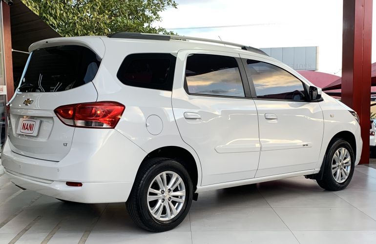 Chevrolet Spin 1.8 Econoflex LT 5S (Aut) - Foto #4