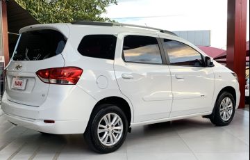 Chevrolet Spin 1.8 Econoflex LT 5S (Aut) - Foto #4