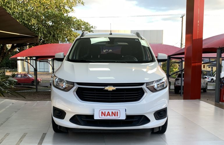 Chevrolet Spin 1.8 Econoflex LT 5S (Aut) - Foto #2