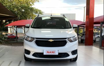 Chevrolet Spin 1.8 Econoflex LT 5S (Aut) - Foto #2