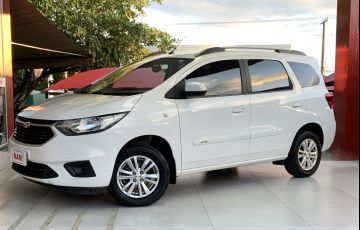 Chevrolet Spin 1.8 Econoflex LT 5S (Aut)