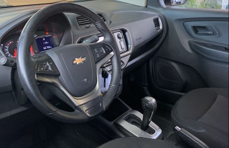 Chevrolet Spin 1.8 Econoflex LT 5S (Aut) - Foto #3