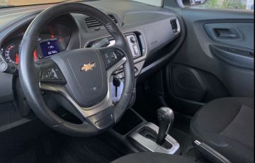 Chevrolet Spin 1.8 Econoflex LT 5S (Aut) - Foto #3