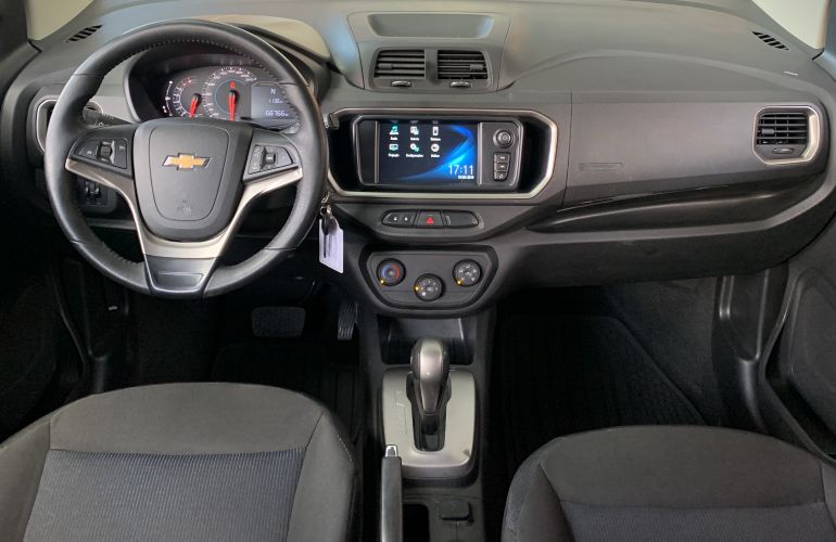 Chevrolet Spin 1.8 Econoflex LT 5S (Aut) - Foto #5
