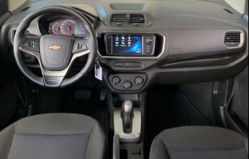 Chevrolet Spin 1.8 Econoflex LT 5S (Aut) - Foto #5