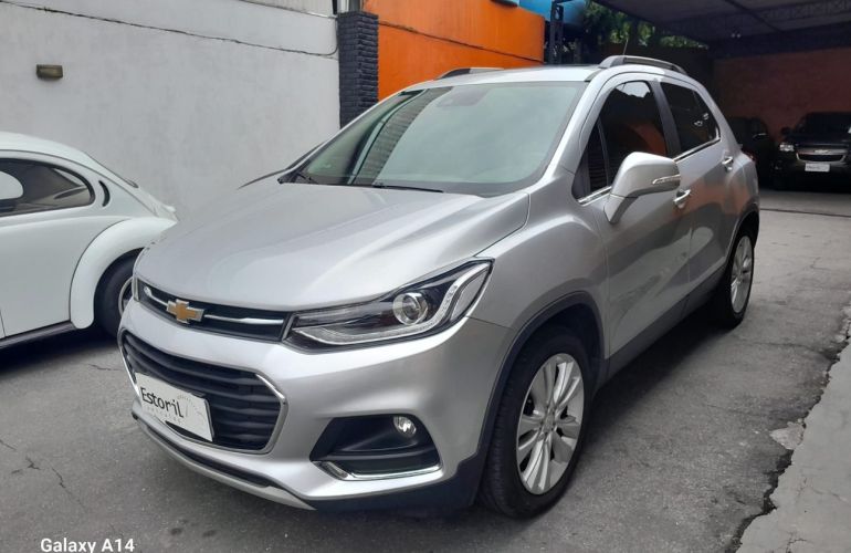 Chevrolet Tracker 1.4 16V Turbo Premier - Foto #1