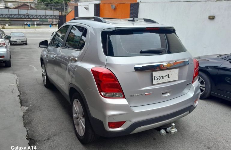 Chevrolet Tracker 1.4 16V Turbo Premier - Foto #2