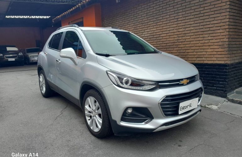 Chevrolet Tracker 1.4 16V Turbo Premier - Foto #3