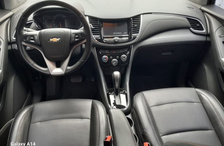Chevrolet Tracker 1.4 16V Turbo Premier - Foto #4