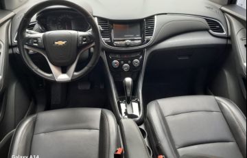 Chevrolet Tracker 1.4 16V Turbo Premier - Foto #4