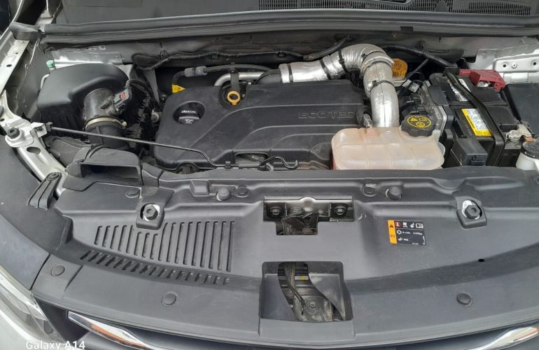 Chevrolet Tracker 1.4 16V Turbo Premier - Foto #5