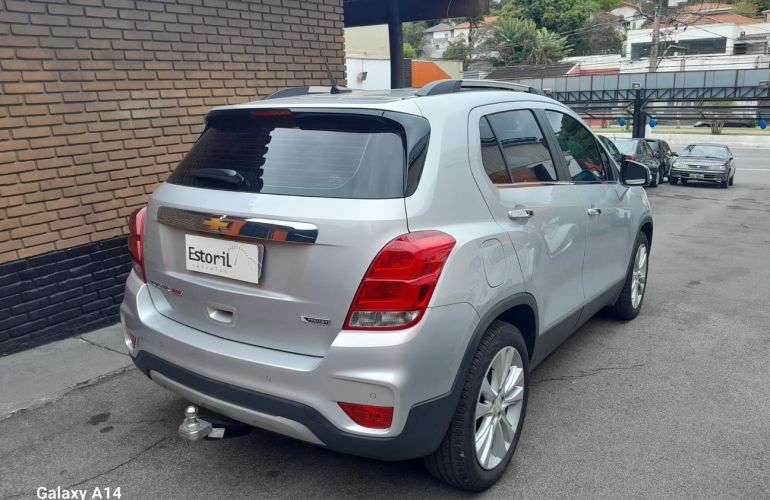 Chevrolet Tracker 1.4 16V Turbo Premier - Foto #6