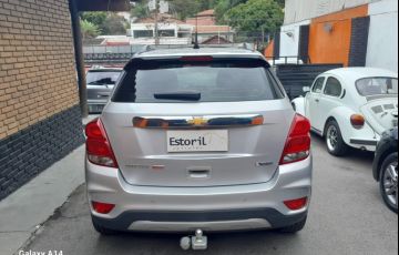 Chevrolet Tracker 1.4 16V Turbo Premier - Foto #7
