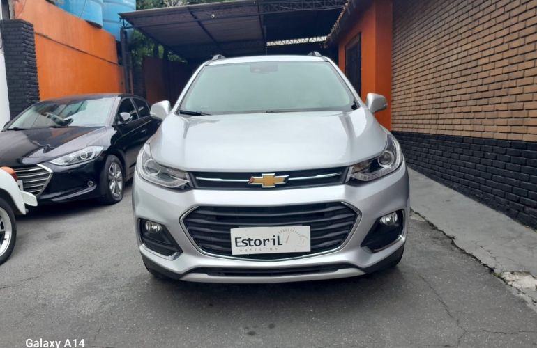 Chevrolet Tracker 1.4 16V Turbo Premier - Foto #8
