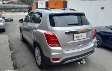 Chevrolet Tracker 1.4 16V Turbo Premier - Foto #10