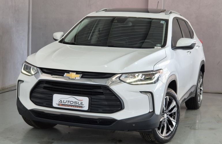 Chevrolet Tracker 1.2 Turbo Premier (Aut) - Foto #2