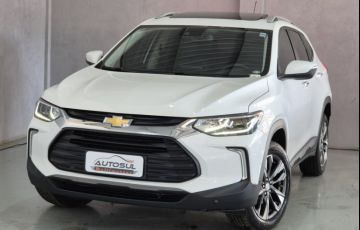 Chevrolet Tracker 1.2 Turbo Premier (Aut) - Foto #2