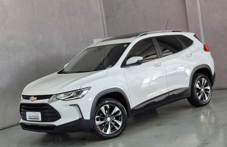 Chevrolet Tracker 1.2 Turbo Premier (Aut) - Foto #3
