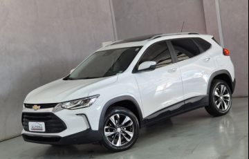Chevrolet Tracker 1.2 Turbo Premier (Aut) - Foto #3