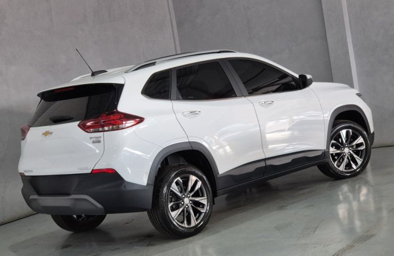 Chevrolet Tracker 1.2 Turbo Premier (Aut) - Foto #4