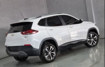 Chevrolet Tracker 1.2 Turbo Premier (Aut) - Foto #4
