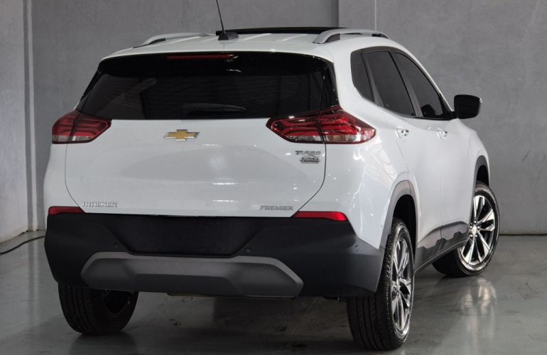 Chevrolet Tracker 1.2 Turbo Premier (Aut) - Foto #5