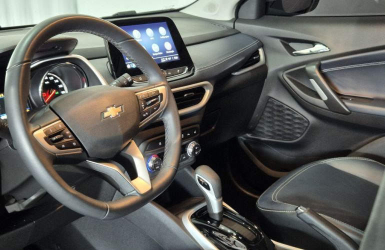 Chevrolet Tracker 1.2 Turbo Premier (Aut) - Foto #6