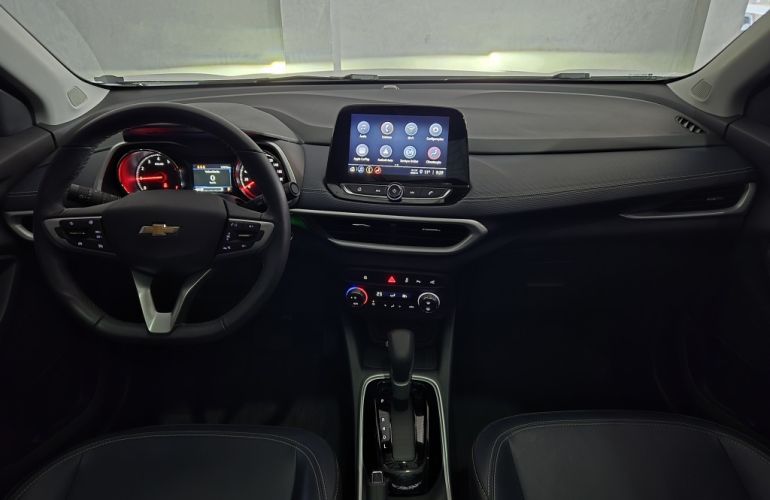 Chevrolet Tracker 1.2 Turbo Premier (Aut) - Foto #9