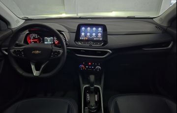 Chevrolet Tracker 1.2 Turbo Premier (Aut) - Foto #9