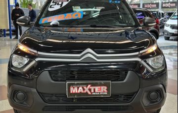 Citroën C3 1.0 Firefly Live Pack - Foto #2