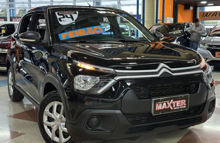Citroën C3 1.0 Firefly Live Pack - Foto #4
