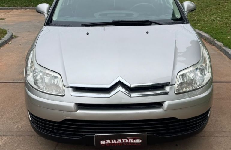 Citroën C4 2.0 Glx 16v - Foto #1
