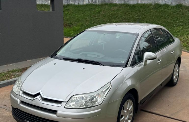 Citroën C4 2.0 Glx 16v - Foto #2