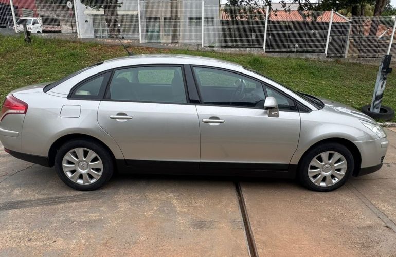 Citroën C4 2.0 Glx 16v - Foto #4