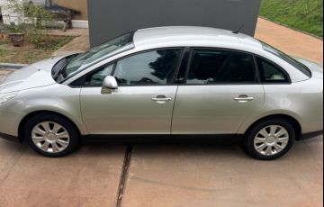 Citroën C4 2.0 Glx 16v - Foto #5