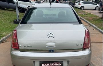 Citroën C4 2.0 Glx 16v - Foto #6