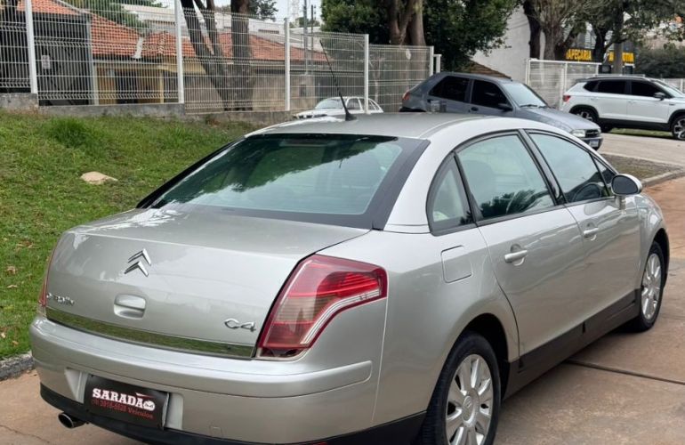 Citroën C4 2.0 Glx 16v - Foto #7