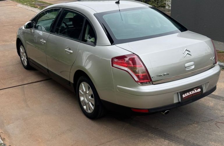 Citroën C4 2.0 Glx 16v - Foto #8