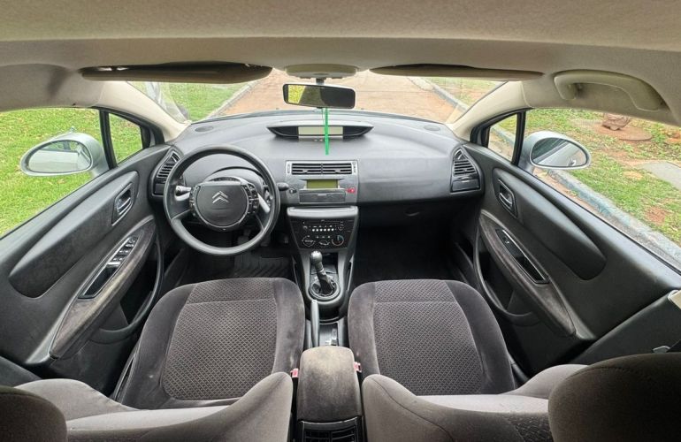 Citroën C4 2.0 Glx 16v - Foto #10