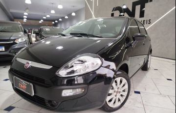 Fiat Punto 1.4 Attractive 8v