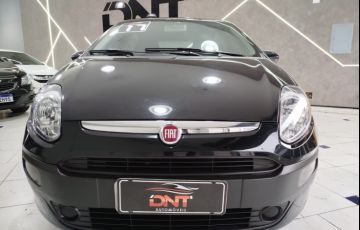 Fiat Punto 1.4 Attractive 8v - Foto #2