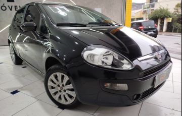 Fiat Punto 1.4 Attractive 8v - Foto #3