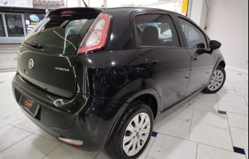Fiat Punto 1.4 Attractive 8v - Foto #4